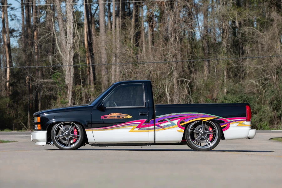 1993 Chevrolet C/K 4th Gen - Image 2 of 31