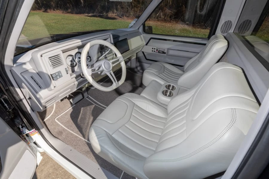 1993 Chevrolet C/K 4th Gen - Image 31 of 31