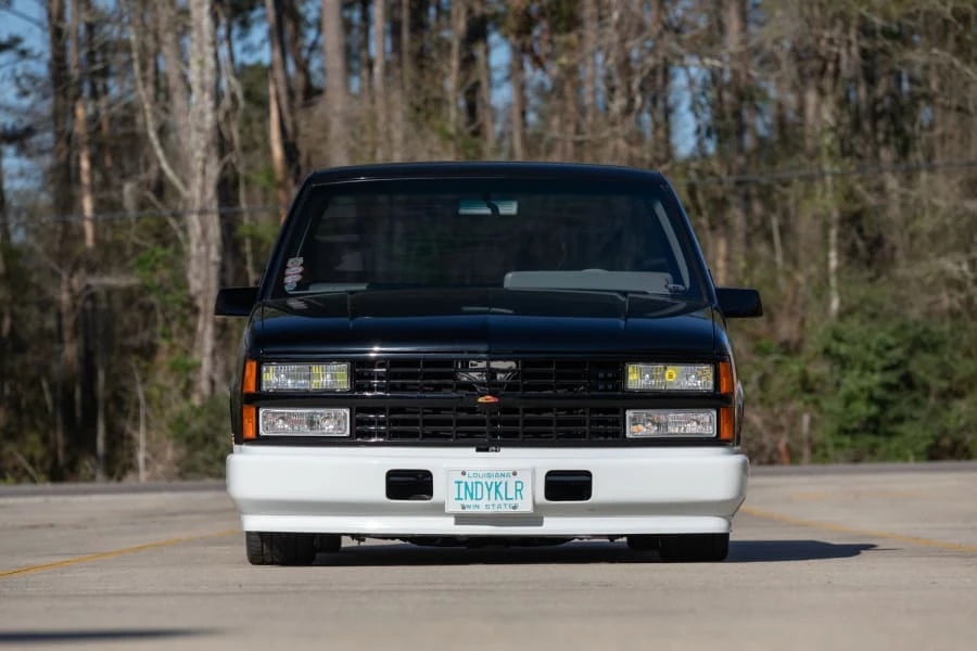 1993 Chevrolet C/K 4th Gen - Image 4 of 31