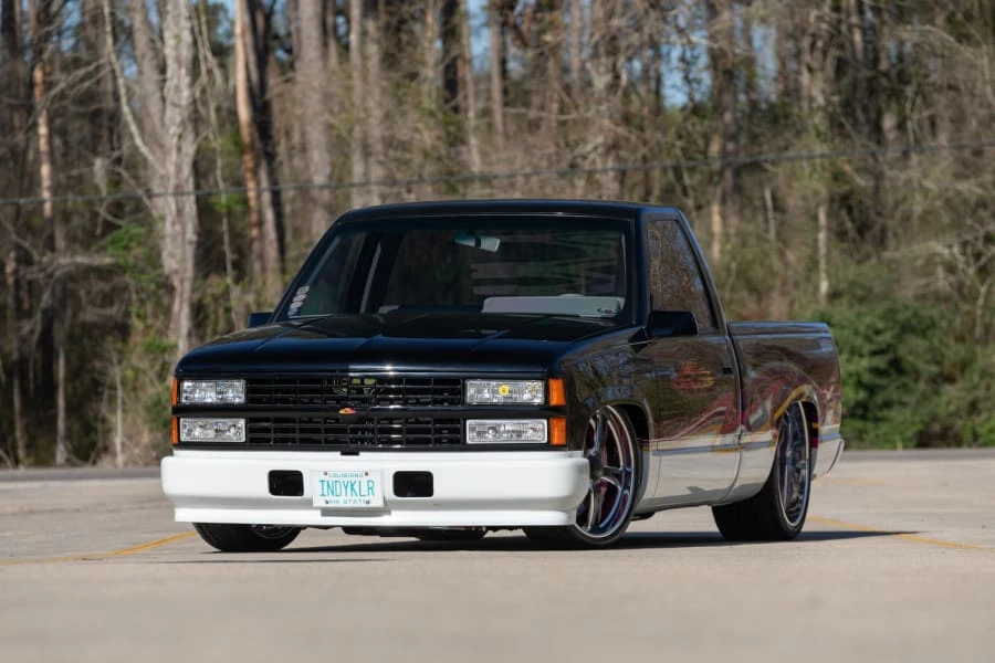 1993 Chevrolet C/K 4th Gen - Image 15 of 31