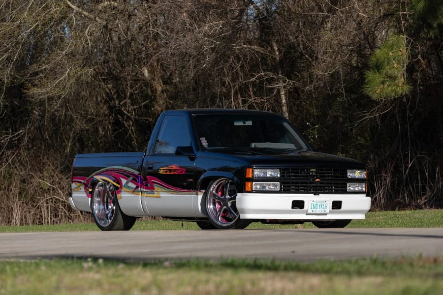 1993 Chevrolet C/K 4th Gen - Image 6 of 31