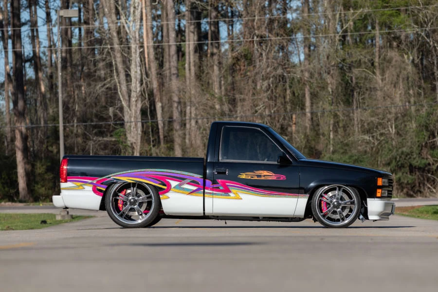 1993 Chevrolet C/K 4th Gen - Image 24 of 31