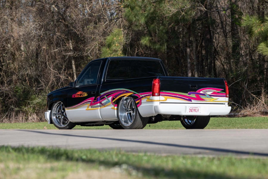 1993 Chevrolet C/K 4th Gen - Image 26 of 31