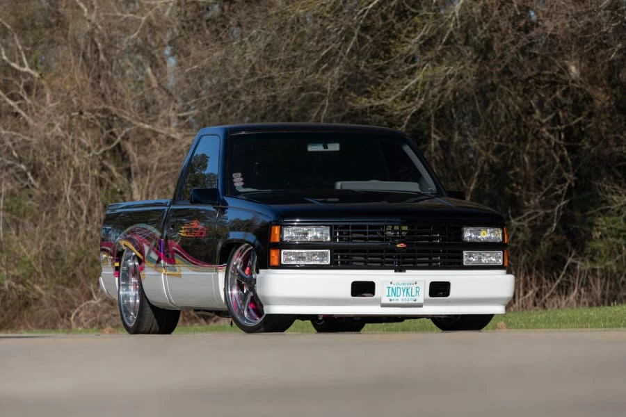 1993 Chevrolet C/K 4th Gen - Image 20 of 31