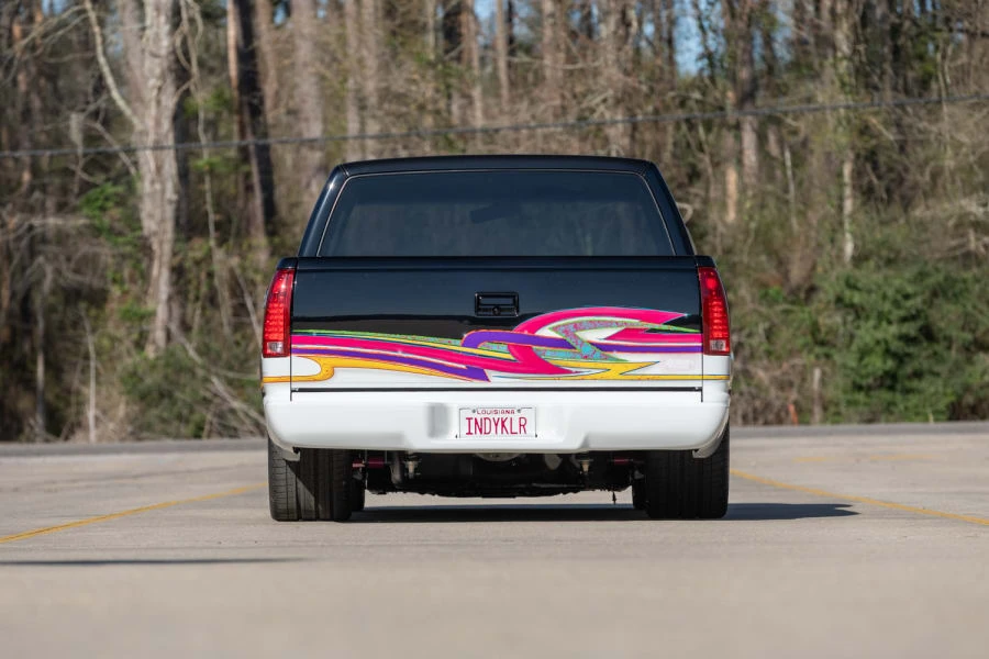 1993 Chevrolet C/K 4th Gen - Image 5 of 31