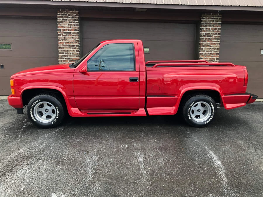 1993 Chevrolet C/K 4th Gen - Image 2 of 10