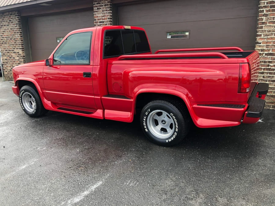 1993 Chevrolet C/K 4th Gen - Image 3 of 10