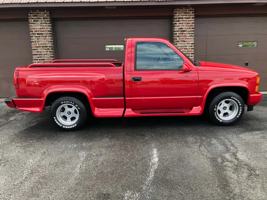 1993 Chevrolet C/K 4th Gen - Image 9 of 10