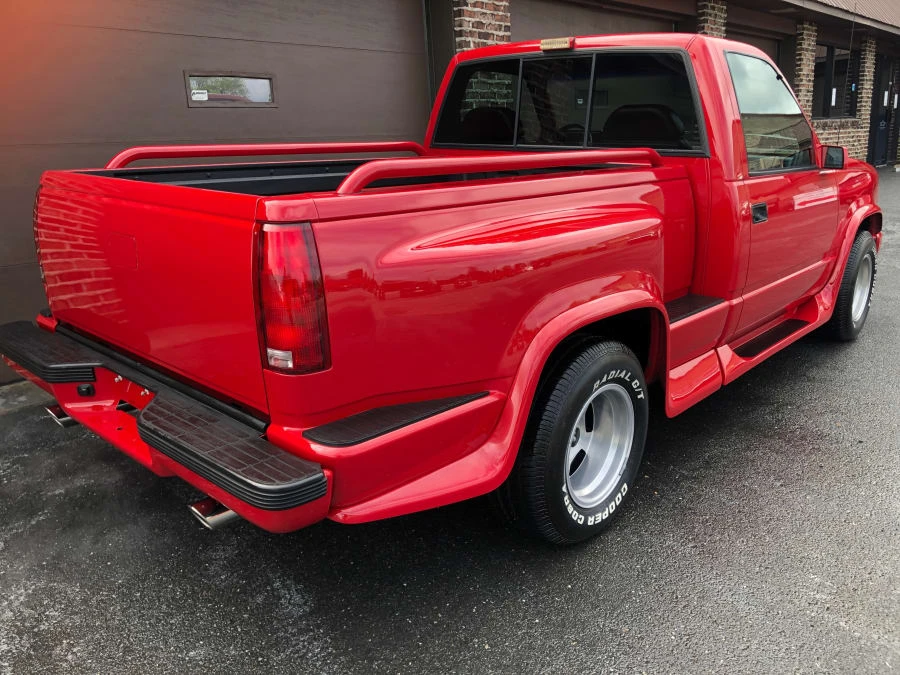 1993 Chevrolet C/K 4th Gen - Image 8 of 10