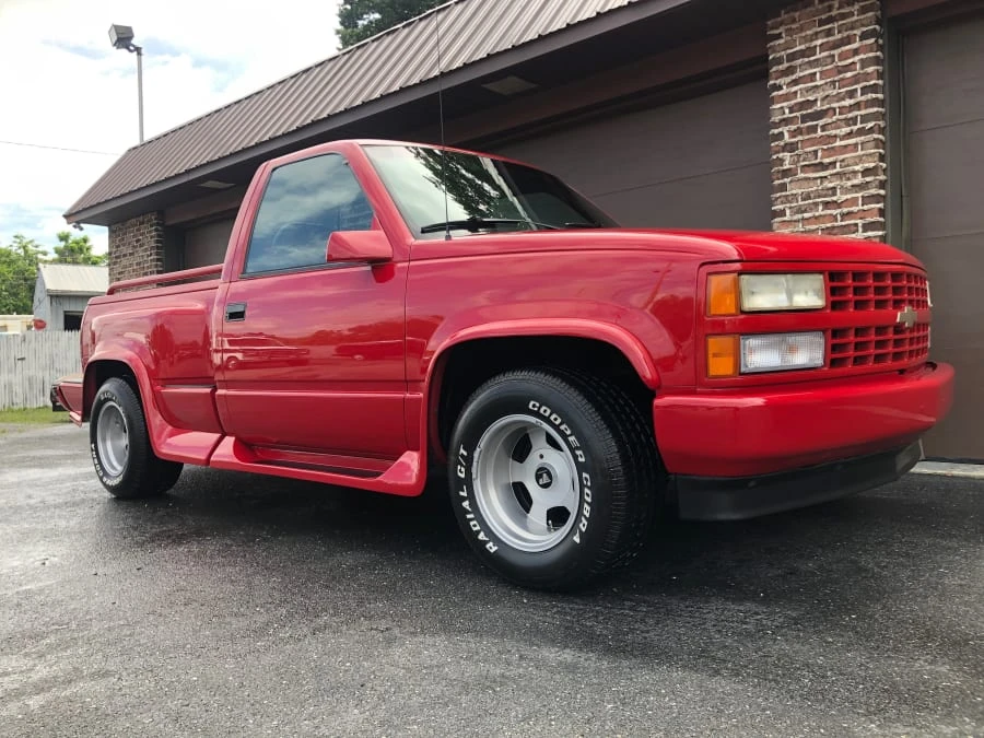 1993 Chevrolet C/K 4th Gen - Image 10 of 10