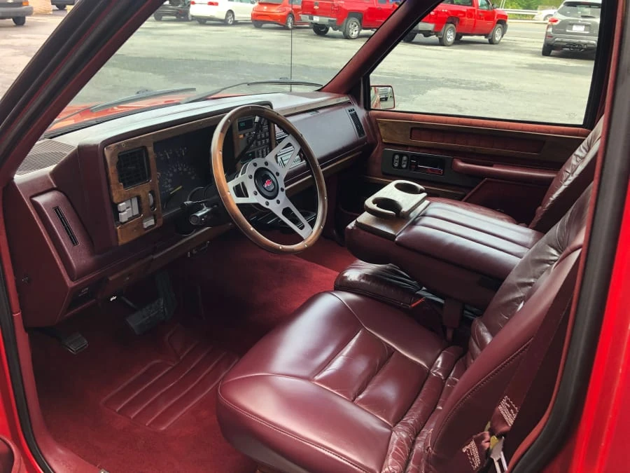 1993 Chevrolet C/K 4th Gen - Image 4 of 10
