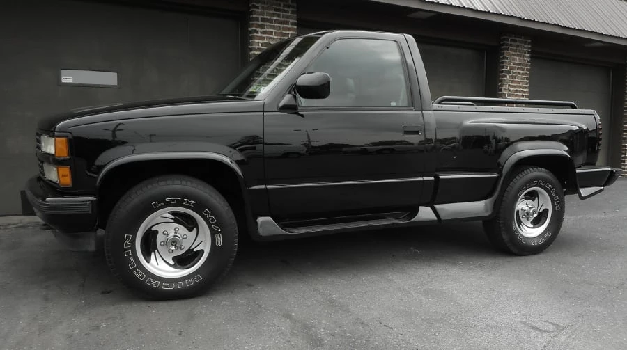 1993 Chevrolet C/K 4th Gen - Image 2 of 3