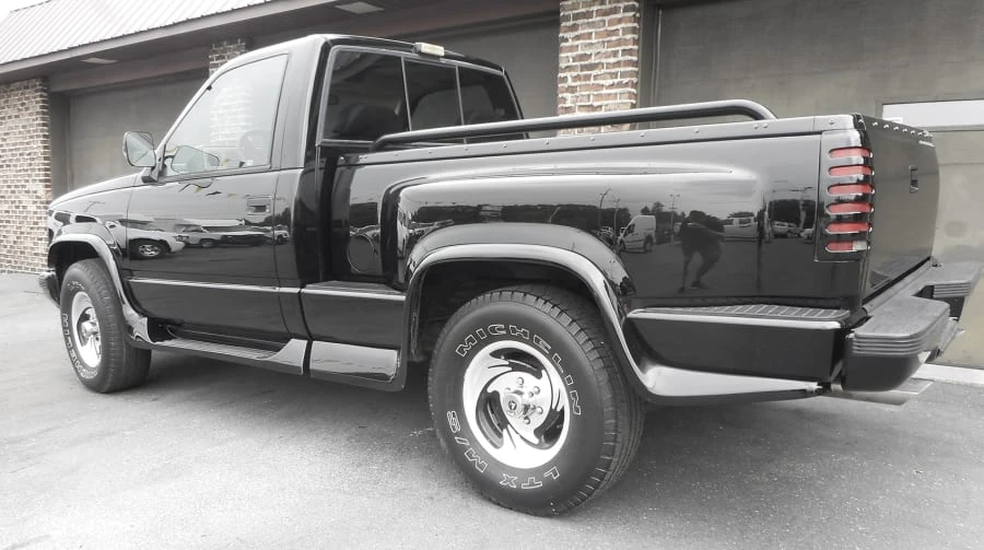 1993 Chevrolet C/K 4th Gen - Image 3 of 3