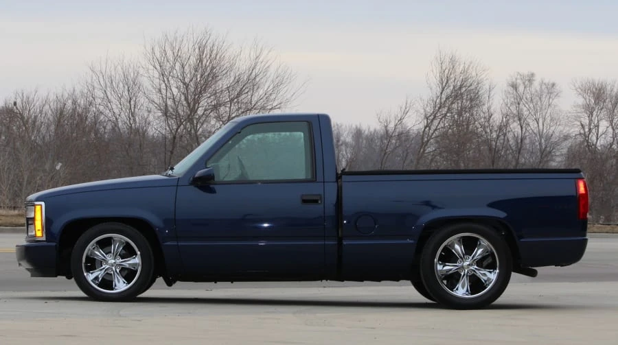 1993 Chevrolet C/K 4th Gen - Image 2 of 7