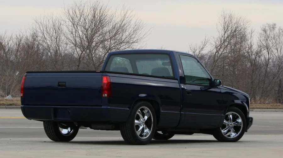 1993 Chevrolet C/K 4th Gen - Image 3 of 7