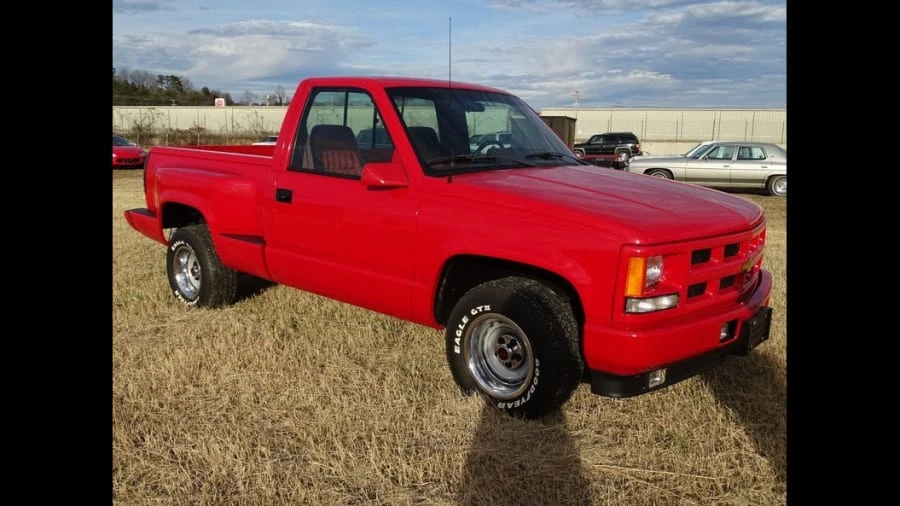 1993 Chevrolet C/K 4th Gen - Image 12 of 12