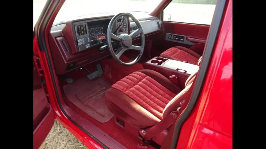 1993 Chevrolet C/K 4th Gen - Image 2 of 12