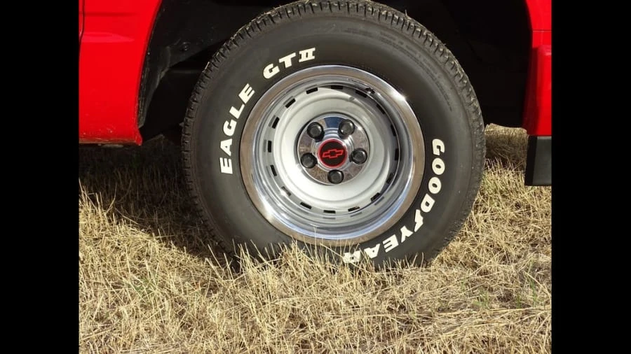 1993 Chevrolet C/K 4th Gen - Image 10 of 12