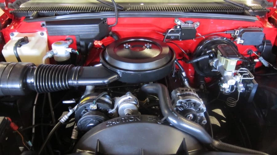 1993 Chevrolet C/K 4th Gen - Image 4 of 12
