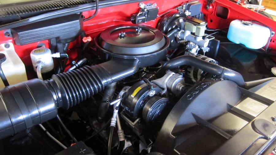 1993 Chevrolet C/K 4th Gen - Image 5 of 12