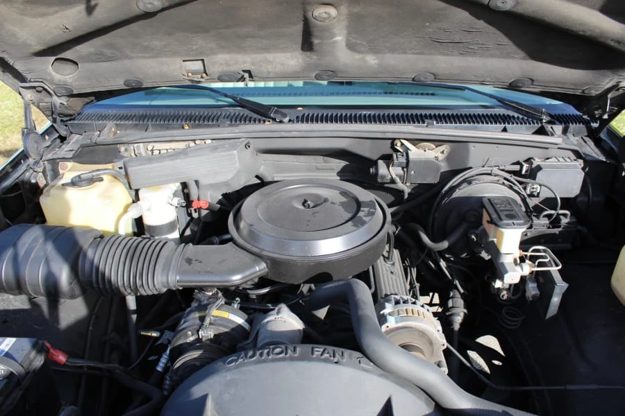 1993 Chevrolet C/K 4th Gen - Image 8 of 12