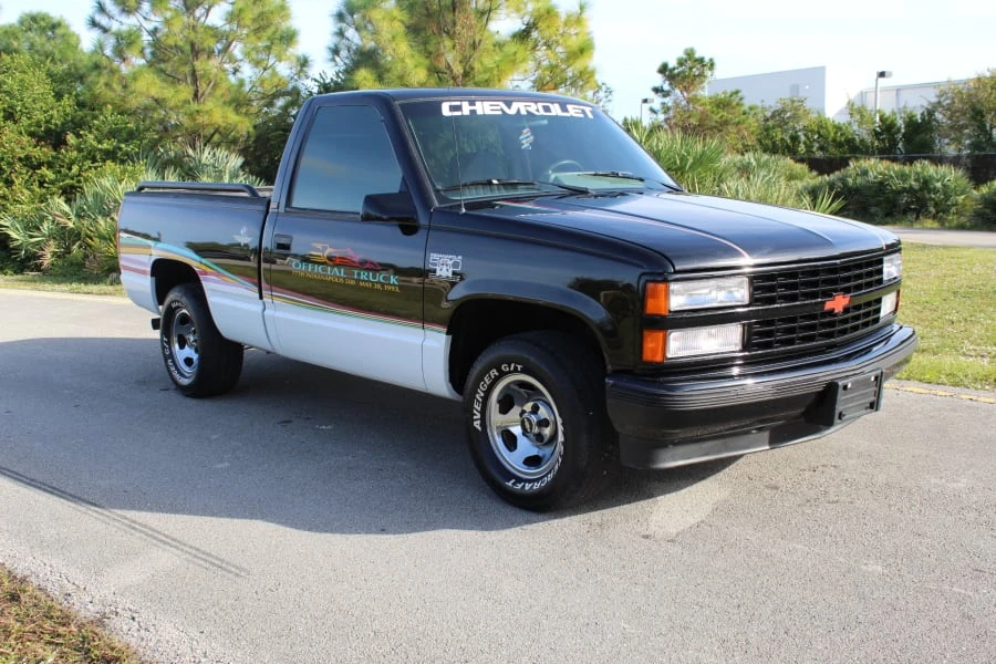 1993 Chevrolet C/K 4th Gen - Image 12 of 12