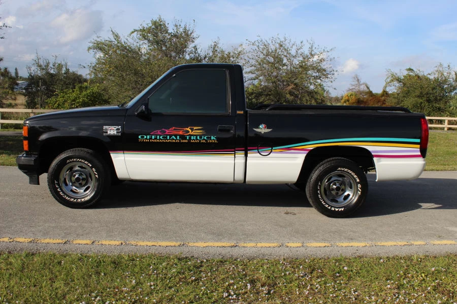 1993 Chevrolet C/K 4th Gen - Image 2 of 12