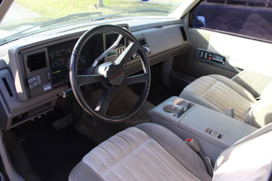 1993 Chevrolet C/K 4th Gen - Image 4 of 12