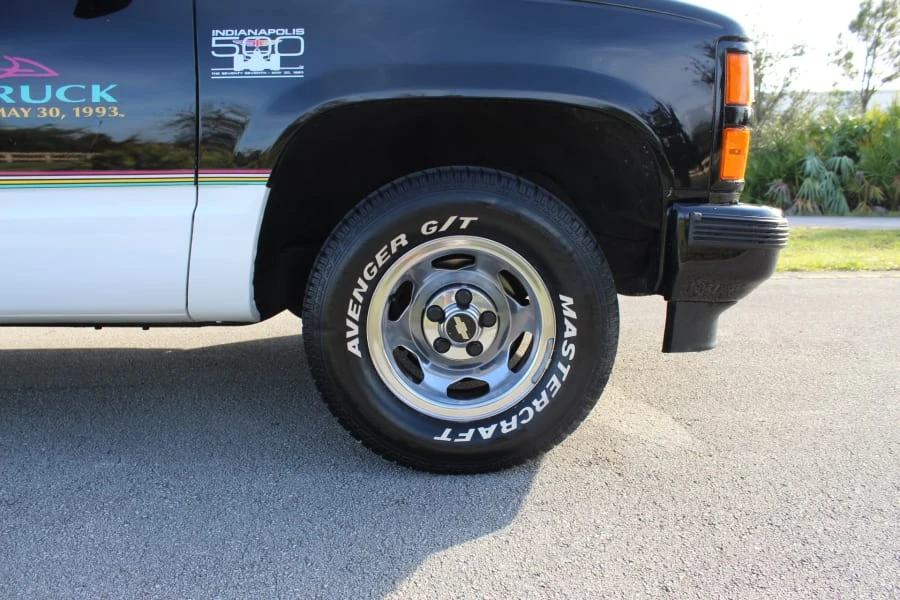 1993 Chevrolet C/K 4th Gen - Image 10 of 12