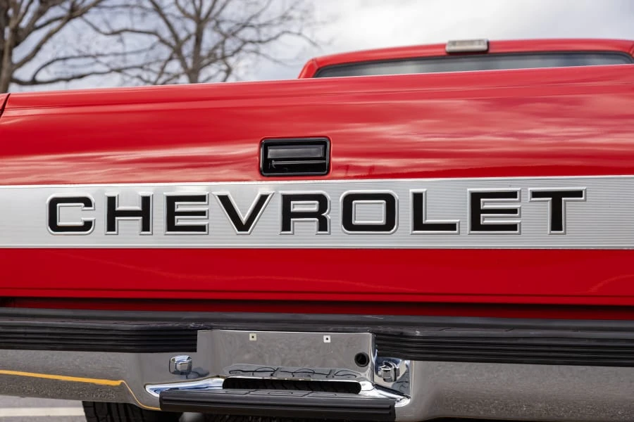 1993 Chevrolet C/K 4th Gen - Image 18 of 31