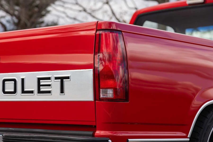 1993 Chevrolet C/K 4th Gen - Image 11 of 31