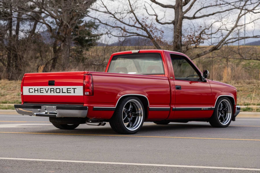 1993 Chevrolet C/K 4th Gen - Image 23 of 31