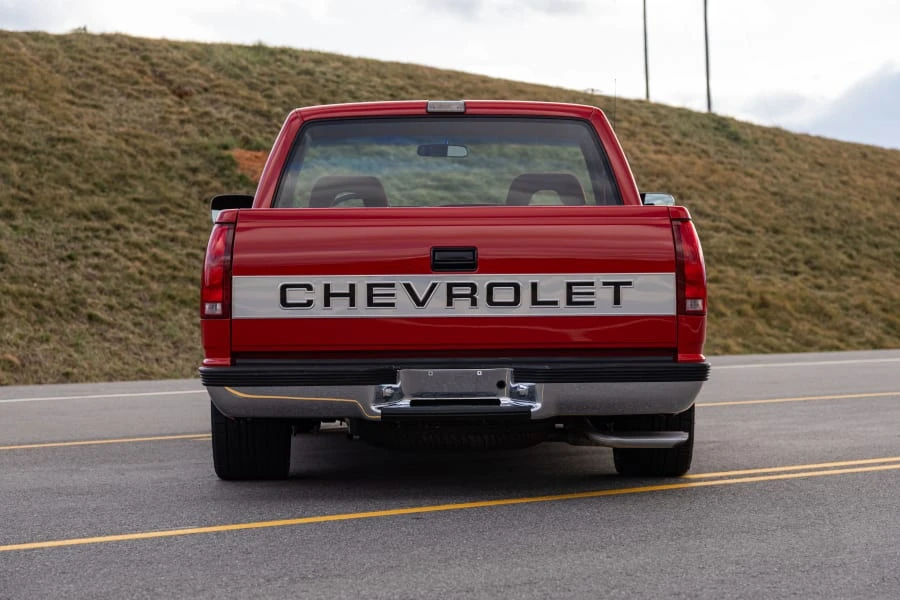 1993 Chevrolet C/K 4th Gen - Image 5 of 31