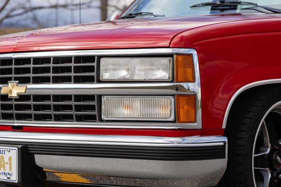 1993 Chevrolet C/K 4th Gen - Image 20 of 31