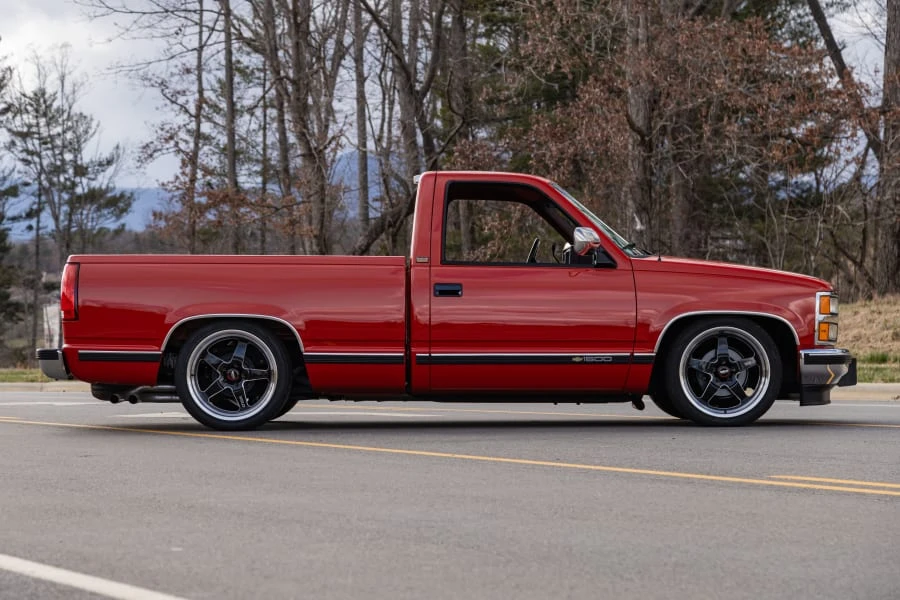 1993 Chevrolet C/K 4th Gen - Image 2 of 31