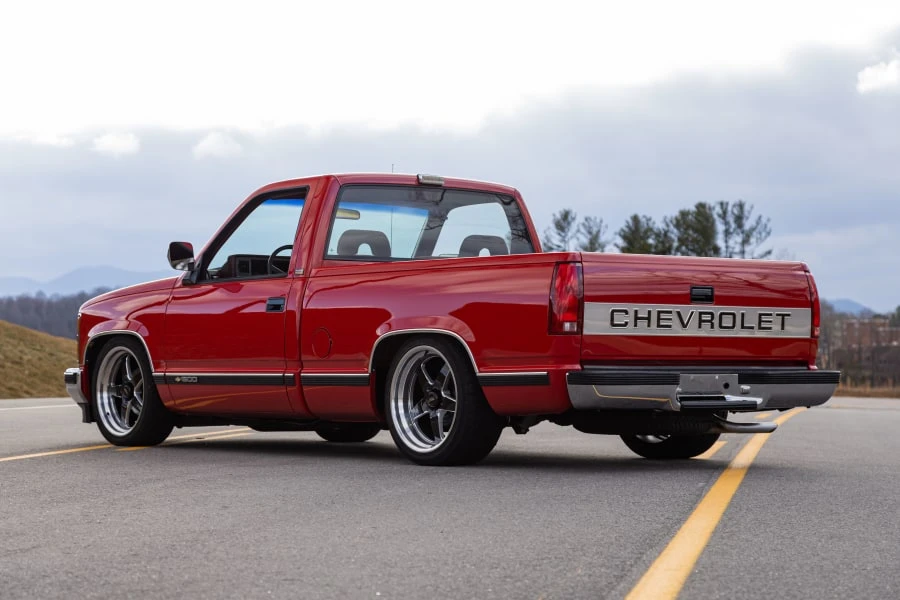 1993 Chevrolet C/K 4th Gen - Image 3 of 31