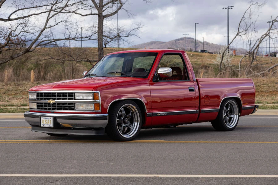 1993 Chevrolet C/K 4th Gen - Image 6 of 31