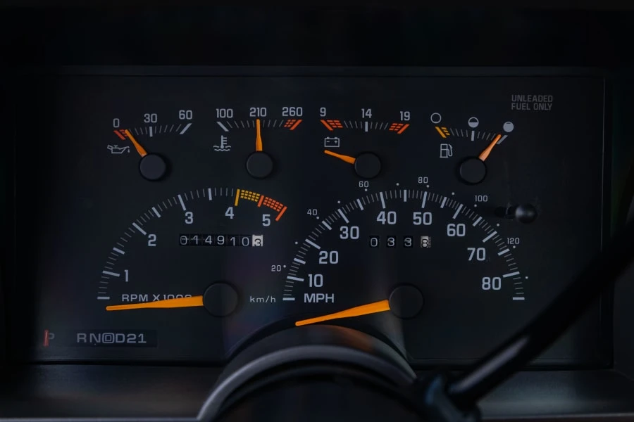 1993 Chevrolet C/K 4th Gen - Image 31 of 31