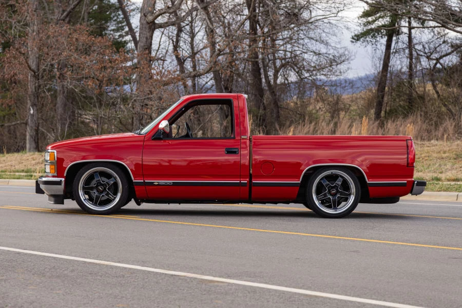 1993 Chevrolet C/K 4th Gen - Image 21 of 31