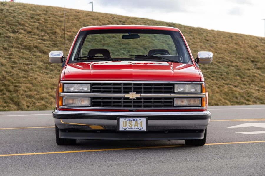 1993 Chevrolet C/K 4th Gen - Image 4 of 31