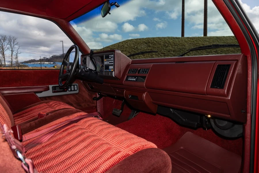 1993 Chevrolet C/K 4th Gen - Image 27 of 31