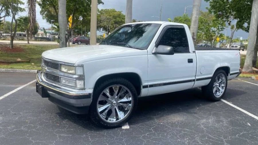 1993 Chevrolet C/K 4th Gen - Image 10 of 15