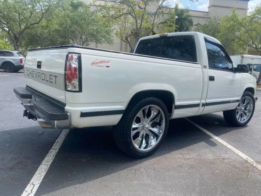 1993 Chevrolet C/K 4th Gen - Image 3 of 15