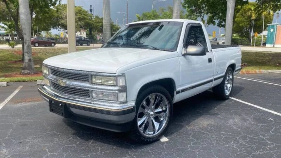 1993 Chevrolet C/K 4th Gen - Image 9 of 15
