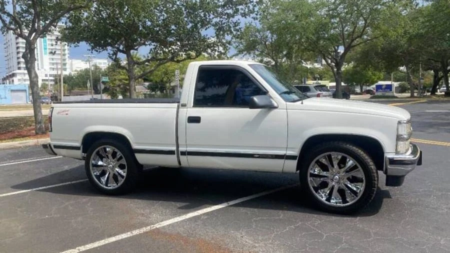 1993 Chevrolet C/K 4th Gen - Image 7 of 15