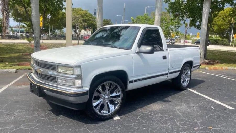 1993 Chevrolet C/K 4th Gen - Image 8 of 15