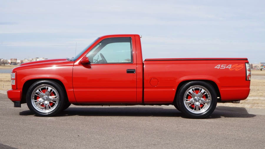 1993 Chevrolet C/K 4th Gen - Image 2 of 10