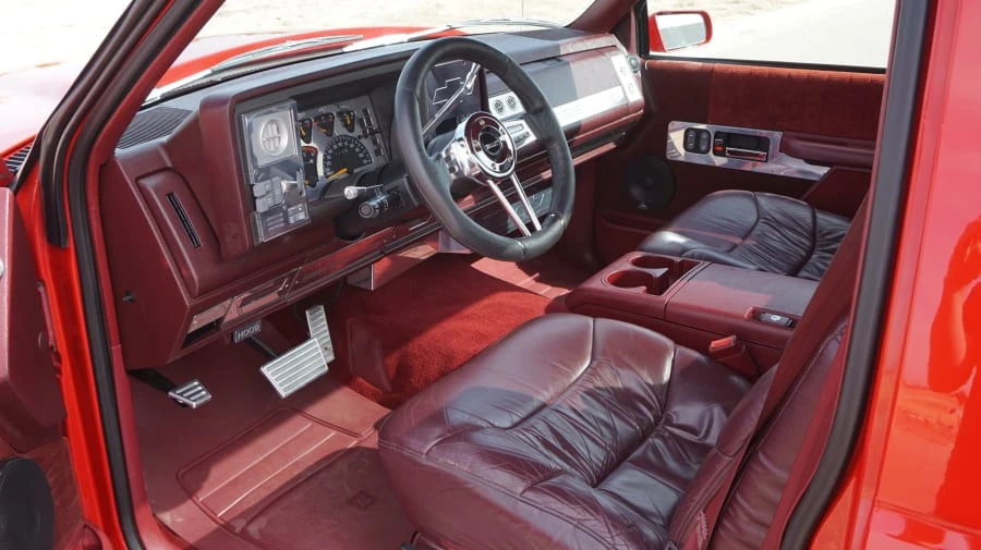 1993 Chevrolet C/K 4th Gen - Image 3 of 10