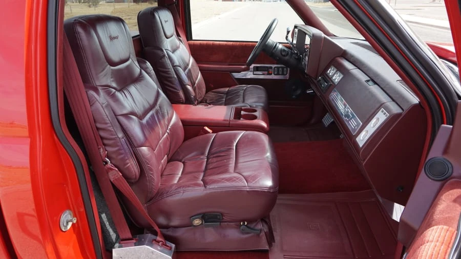 1993 Chevrolet C/K 4th Gen - Image 5 of 10