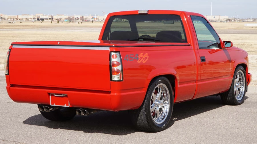 1993 Chevrolet C/K 4th Gen - Image 10 of 10